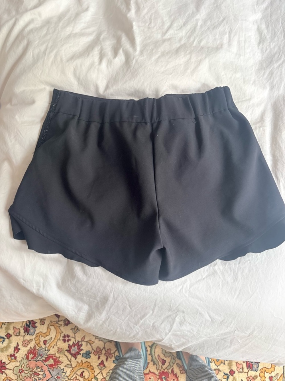 Mango shorts